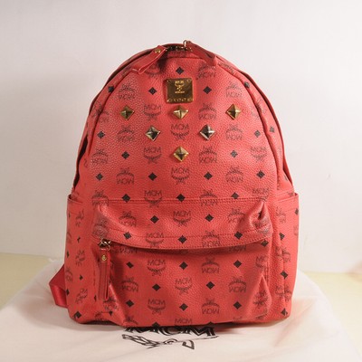mcm backpack ebay